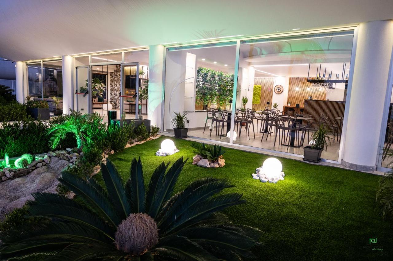 New River Hotel Borgetto Exterior foto