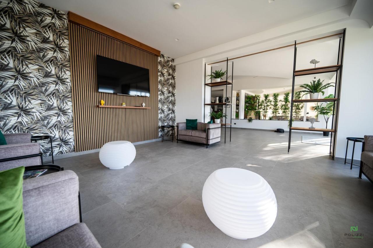 New River Hotel Borgetto Exterior foto